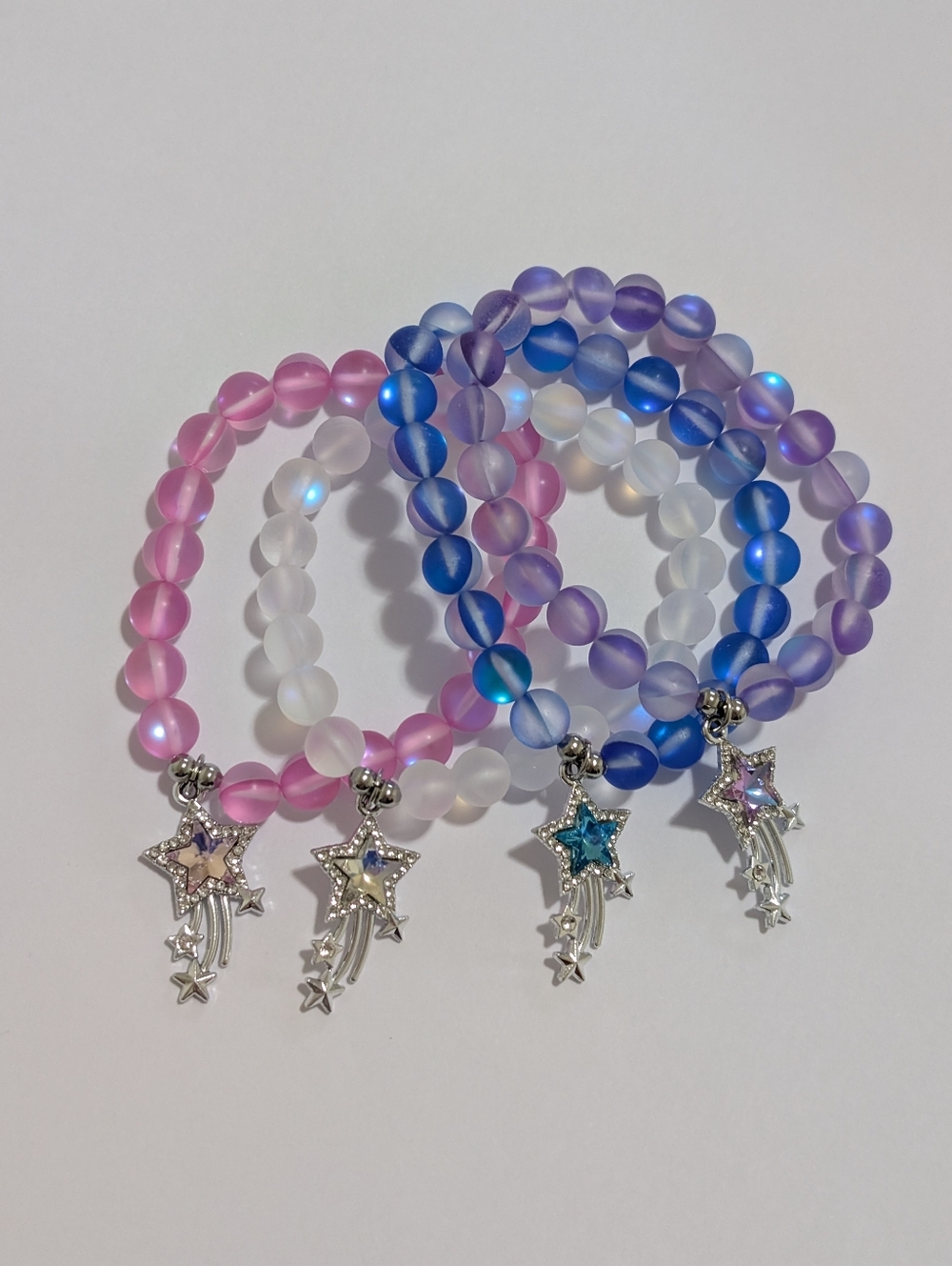 "Luminous Twilight" Bracelet Set - Picture 5 of 17